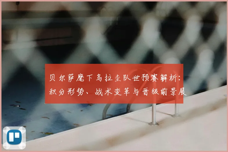 贝尔萨麾下乌拉圭队世预赛解析:积分形势、战术变革与晋级前景展望